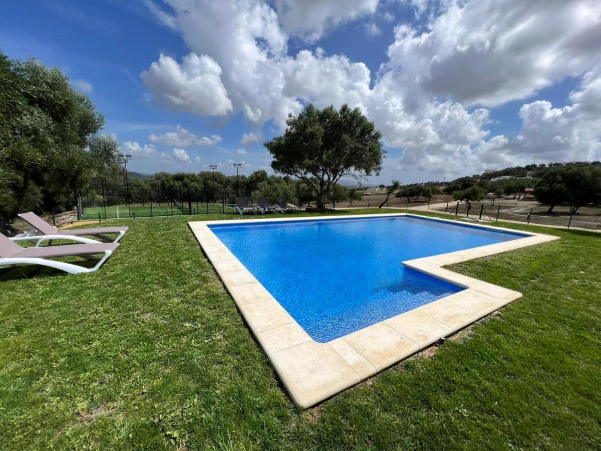 Finca Florida Беналуп-Касас-Вьехас Экстерьер фото