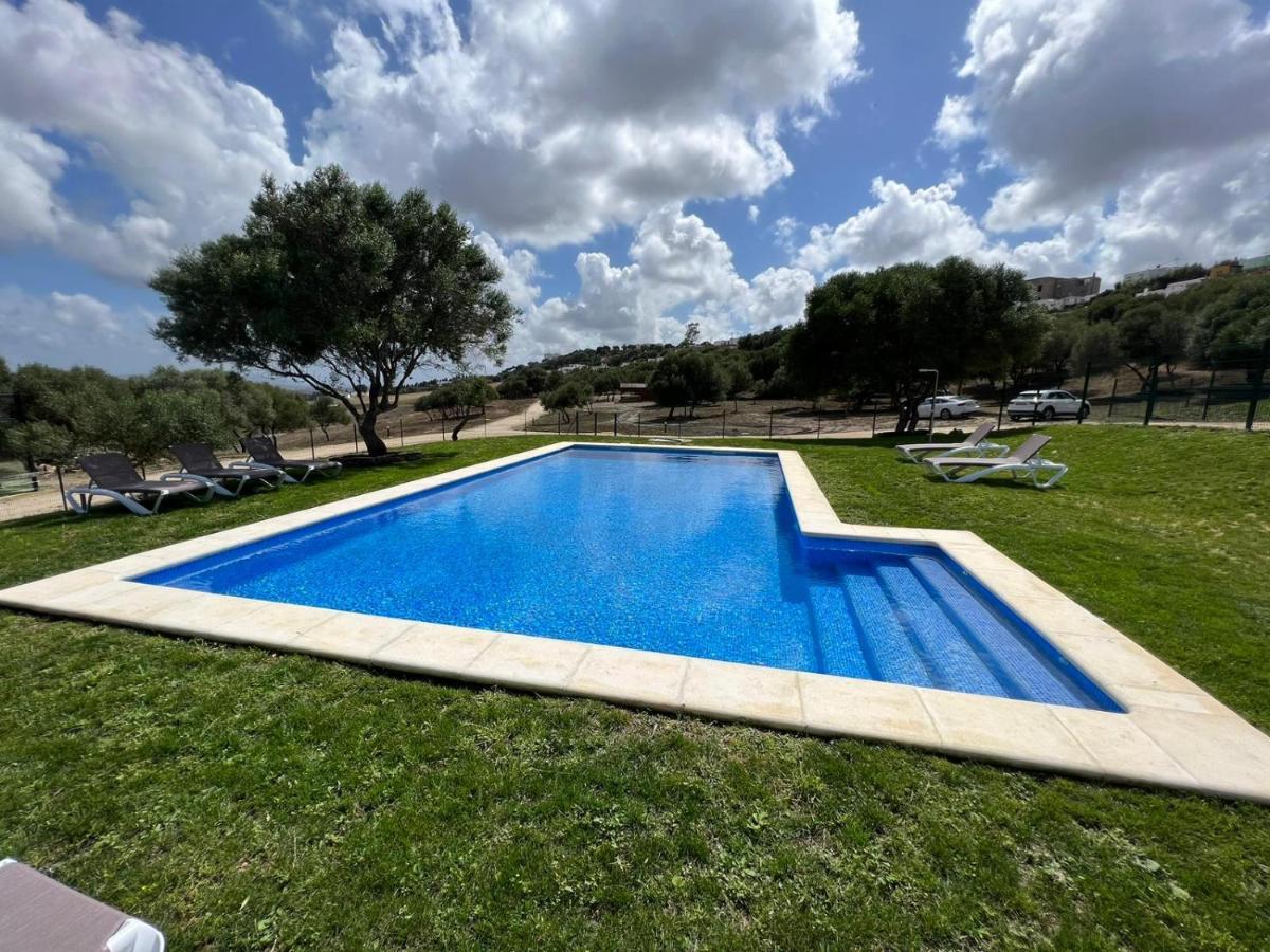 Finca Florida Беналуп-Касас-Вьехас Экстерьер фото