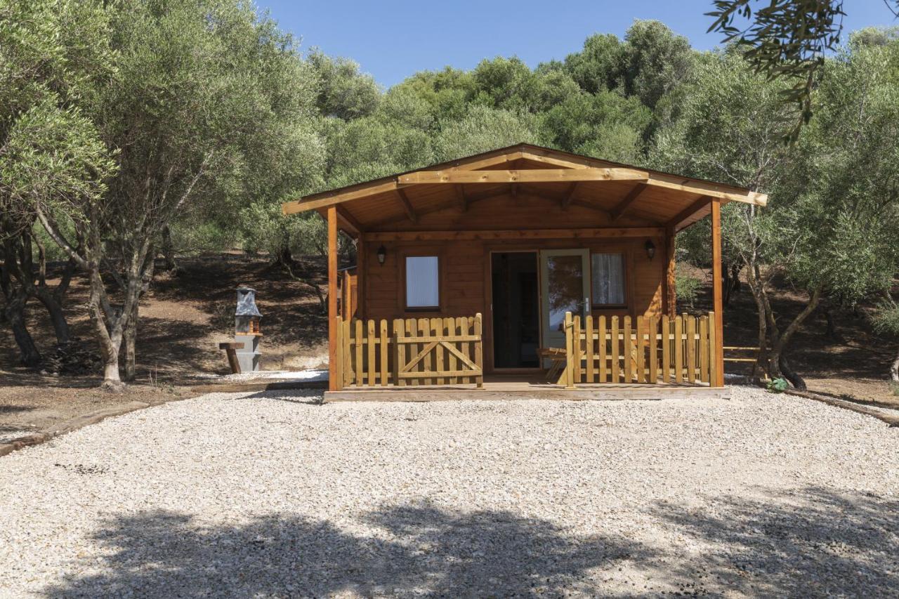 Finca Florida Беналуп-Касас-Вьехас Экстерьер фото