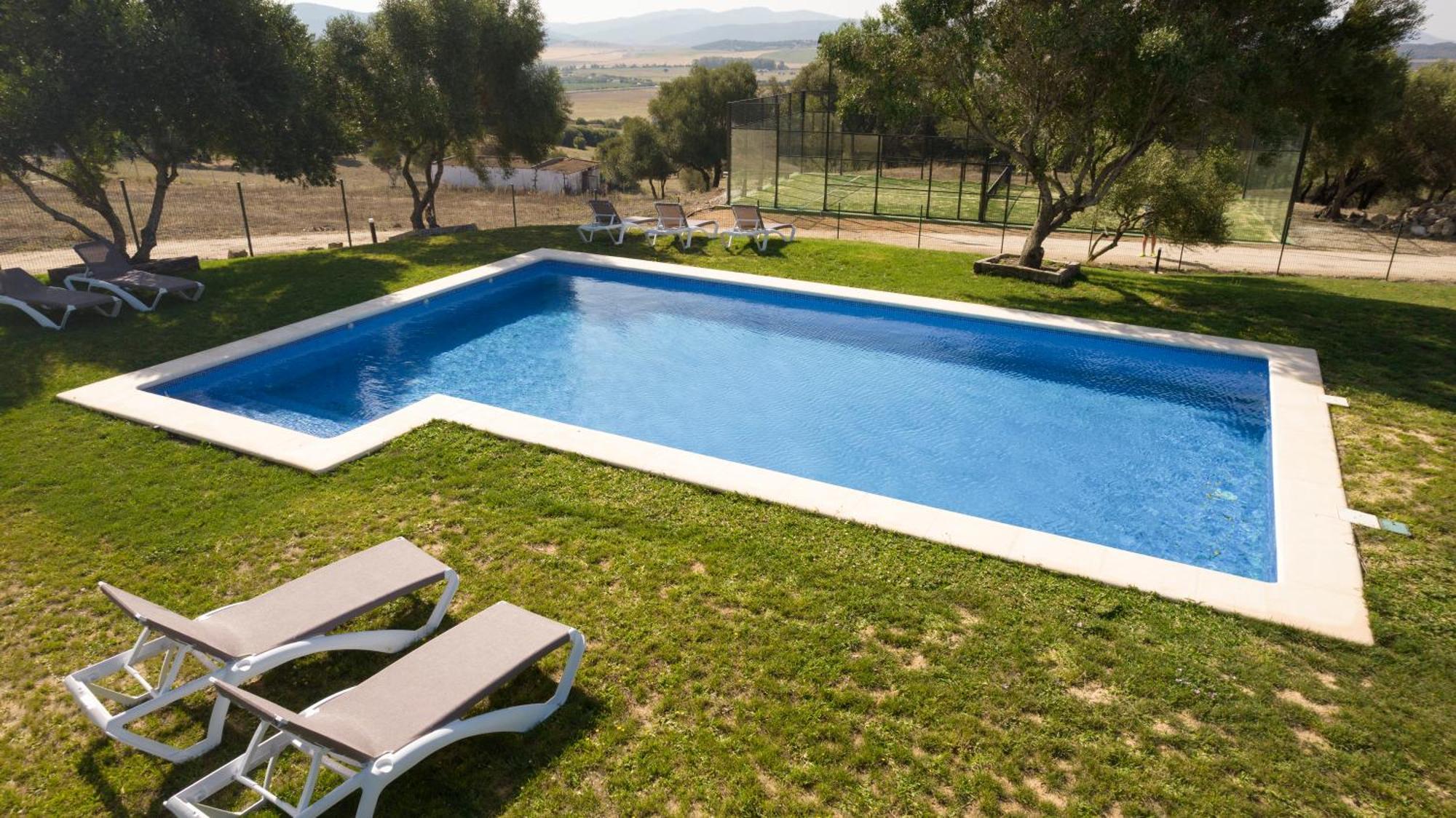 Finca Florida Беналуп-Касас-Вьехас Экстерьер фото