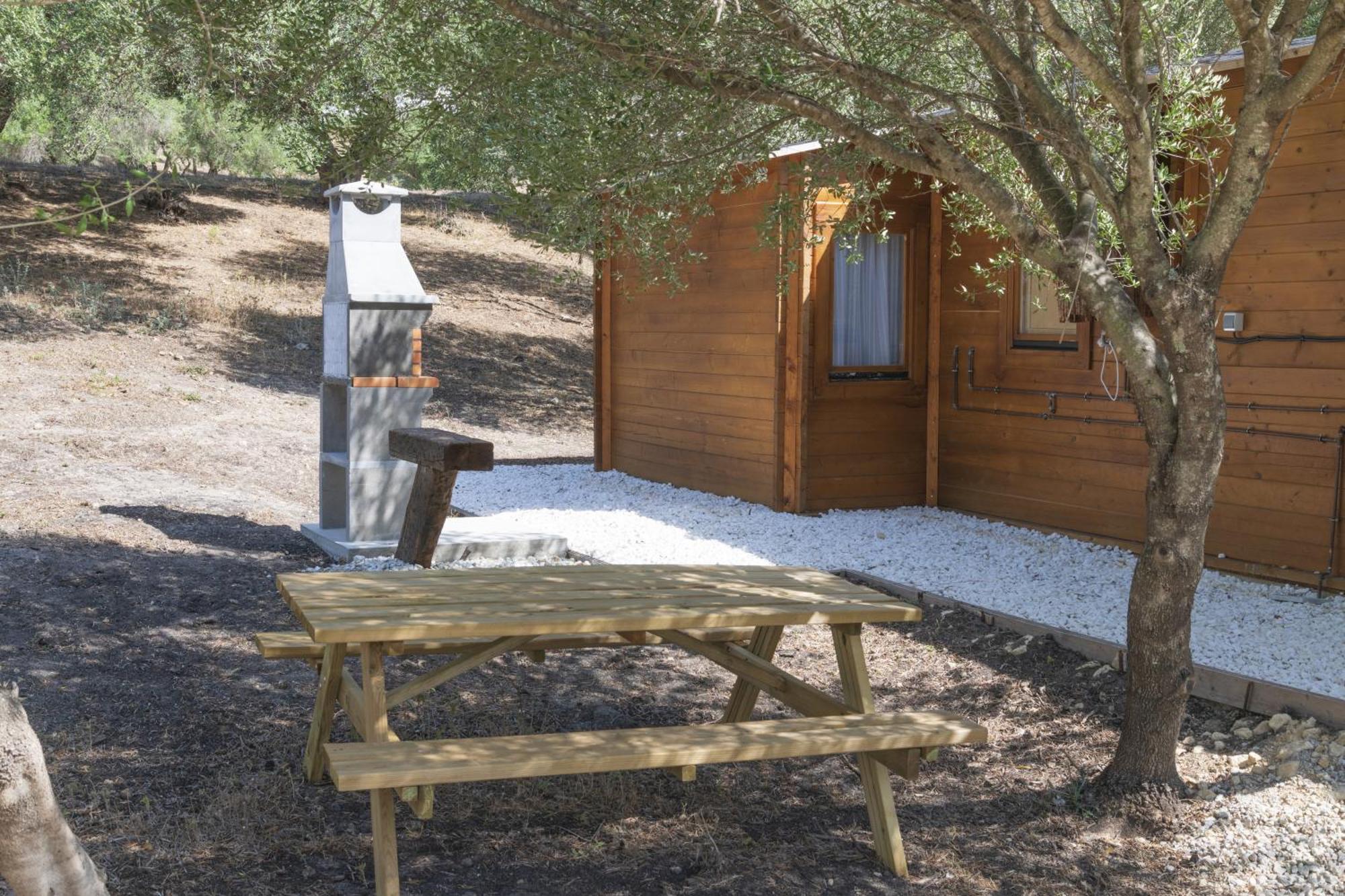 Finca Florida Беналуп-Касас-Вьехас Экстерьер фото