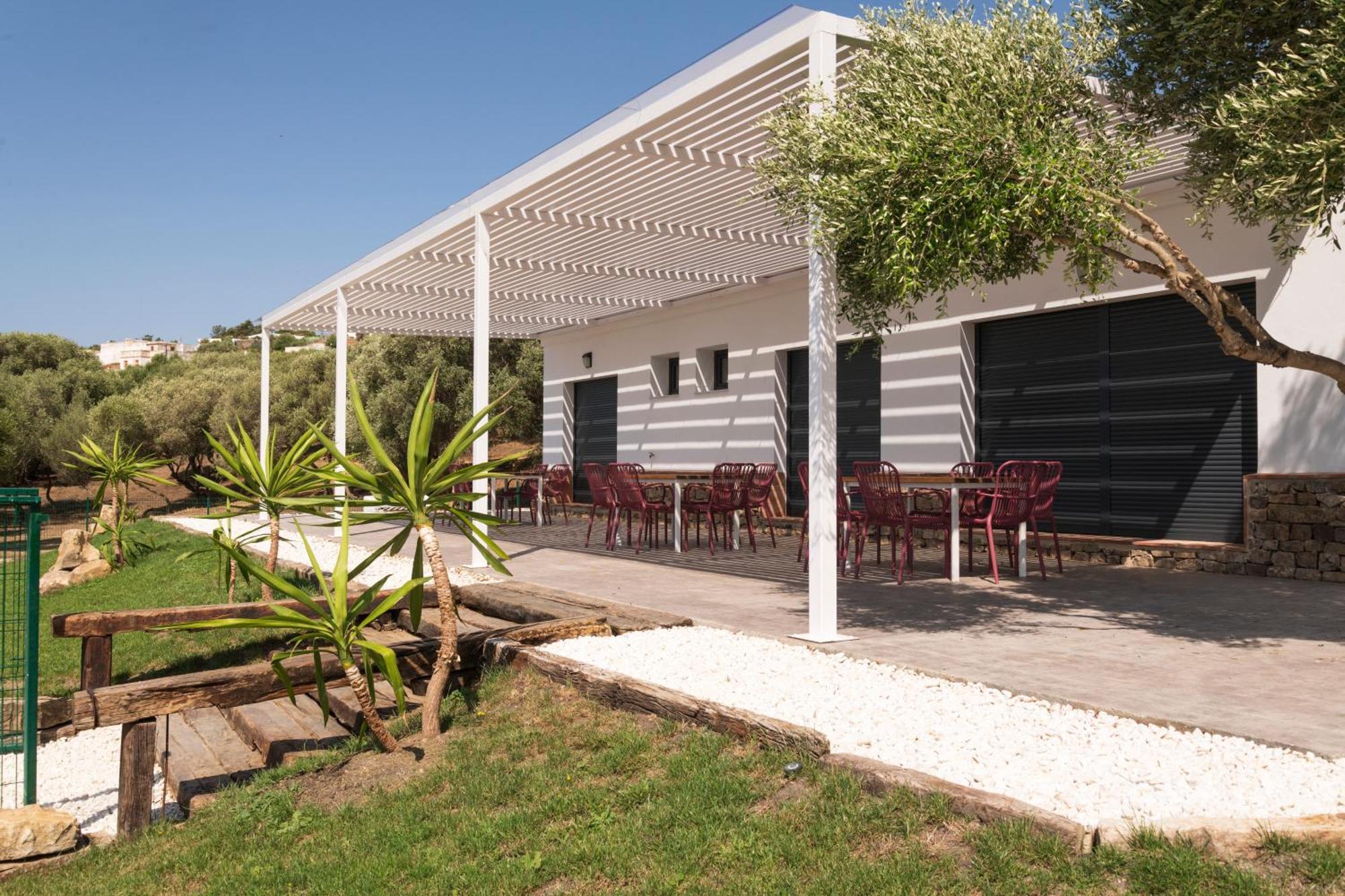 Finca Florida Беналуп-Касас-Вьехас Экстерьер фото