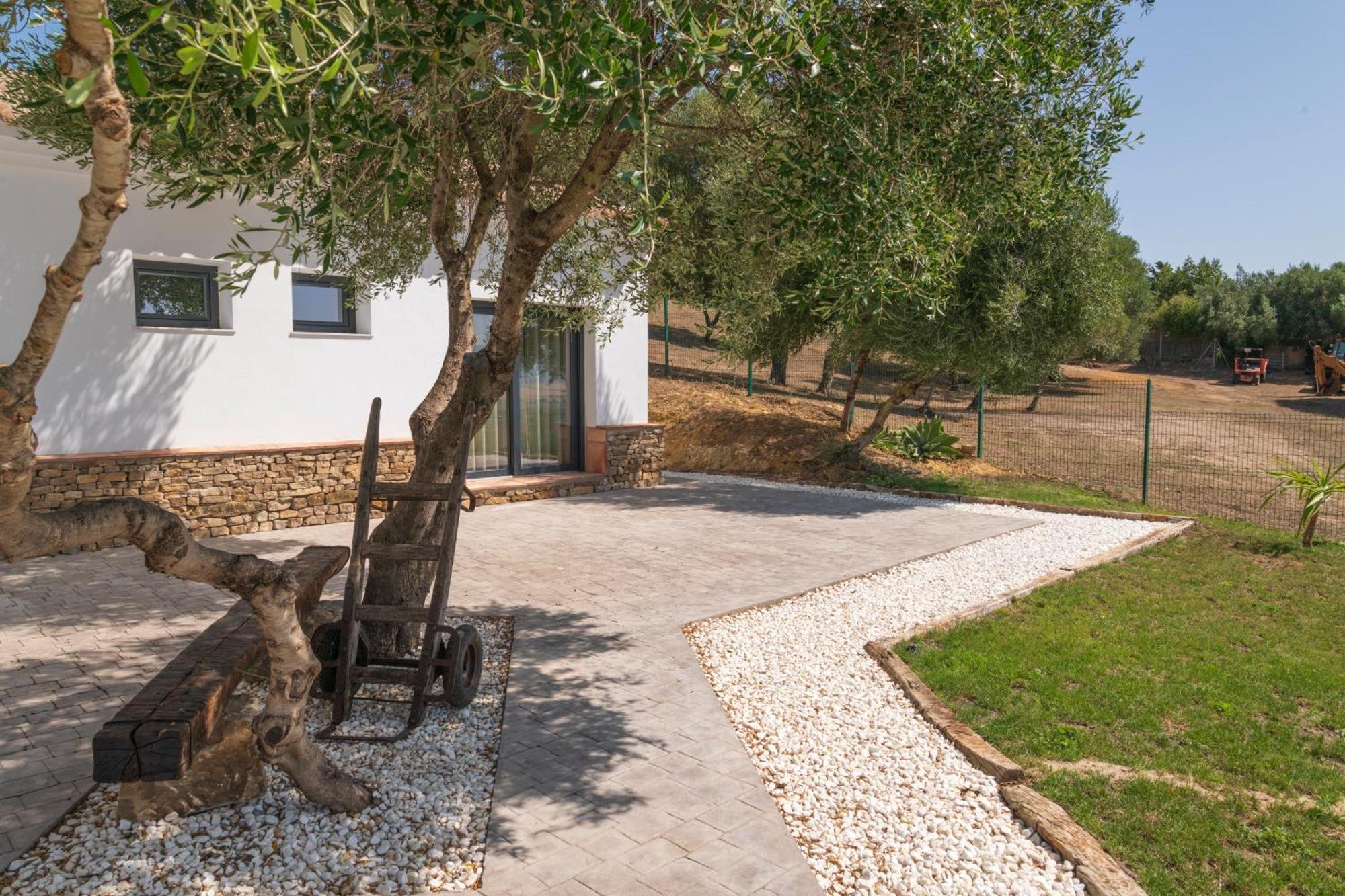 Finca Florida Беналуп-Касас-Вьехас Экстерьер фото